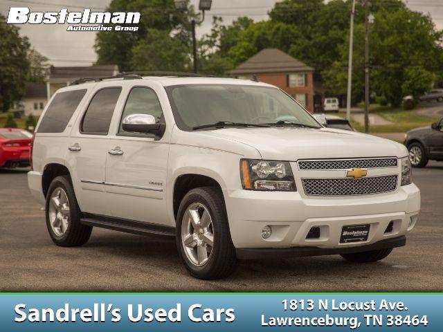 2013 Chevrolet Tahoe LTZ 2WD