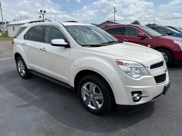 Chevrolet Equinox  2015