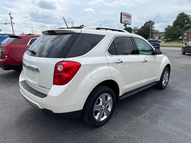 Chevrolet Equinox  2015