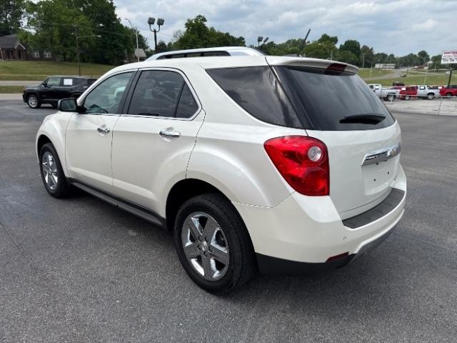 Chevrolet Equinox  2015