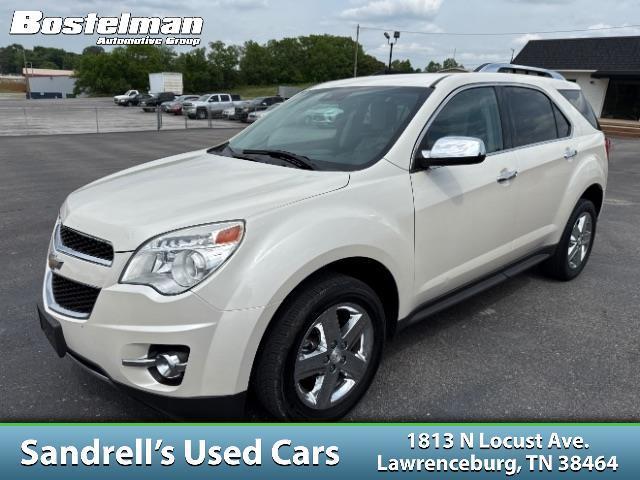 2015 Chevrolet Equinox LTZ