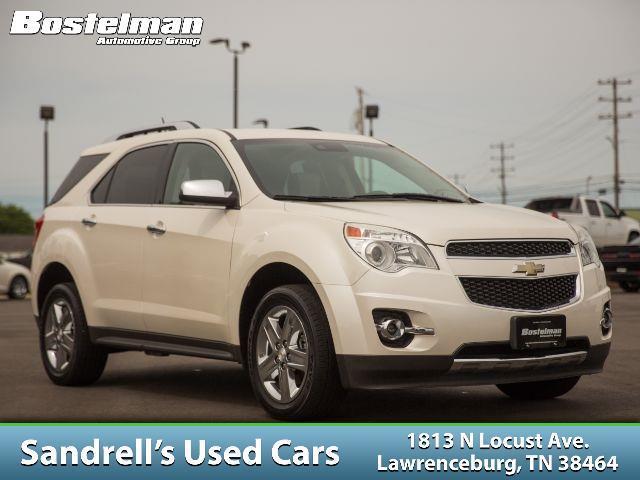 2015 Chevrolet Equinox LTZ