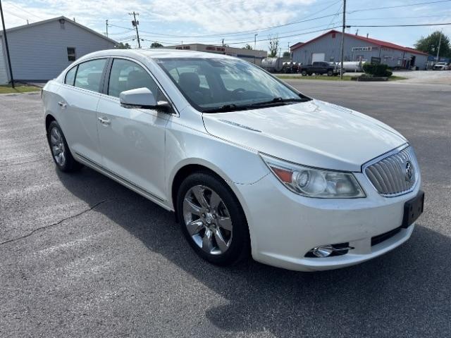 Buick LaCrosse  2011