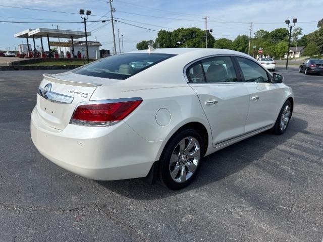 Buick LaCrosse  2011