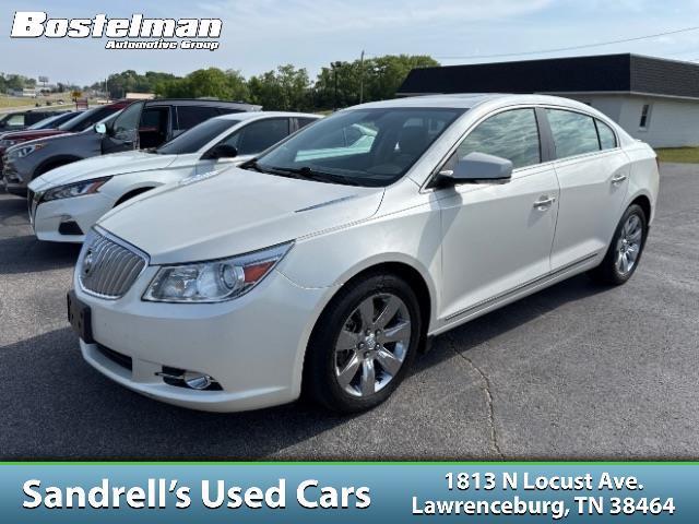 2011 Buick LaCrosse CXL