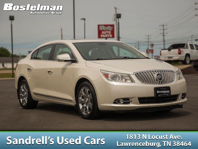 2011 Buick LaCrosse CXL