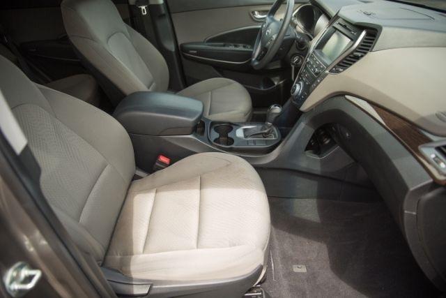 Hyundai Santa Fe  2017