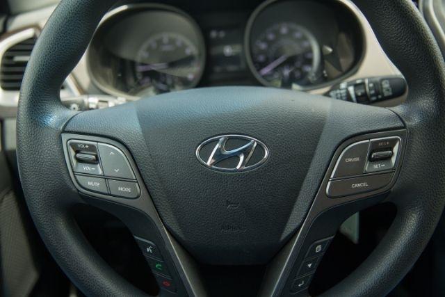 Hyundai Santa Fe  2017