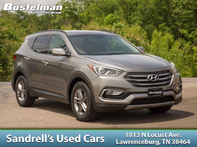2017 Hyundai Santa Fe 2.4L