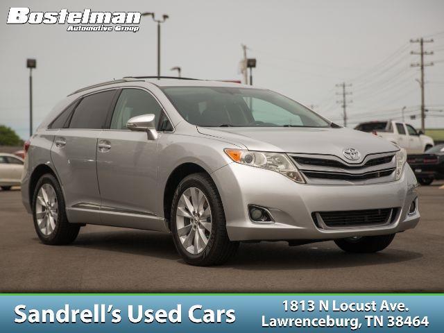 2013 Toyota Venza LE