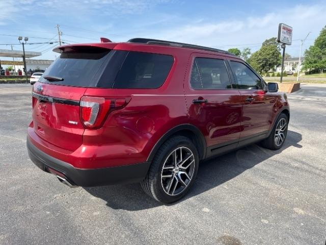 Ford Explorer  2017