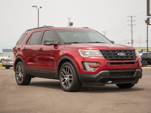 Ford Explorer  2017
