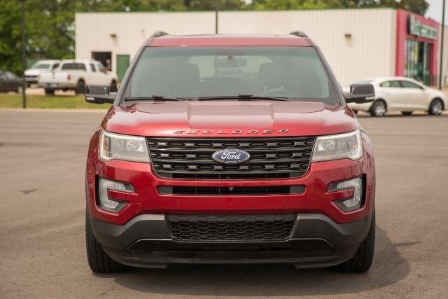 Ford Explorer  2017