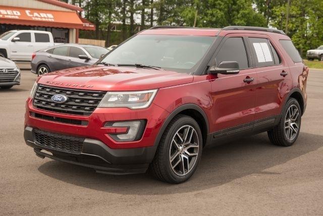 Ford Explorer  2017