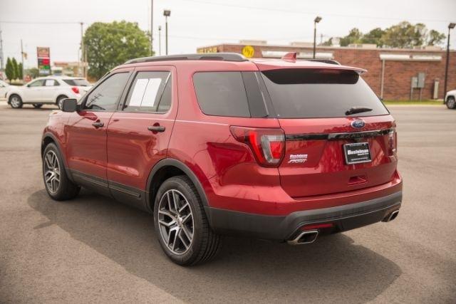 Ford Explorer  2017