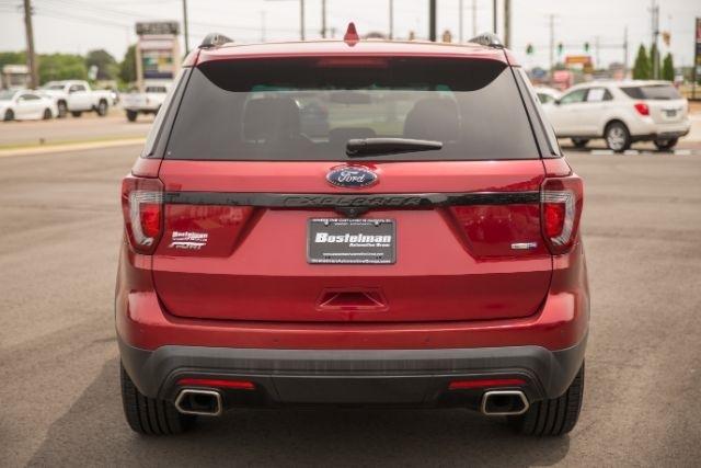 Ford Explorer  2017