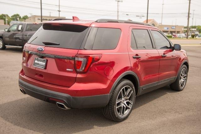 Ford Explorer  2017
