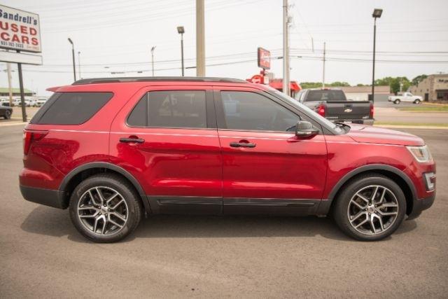 Ford Explorer  2017