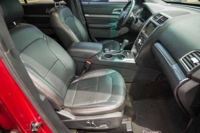 Ford Explorer  2017