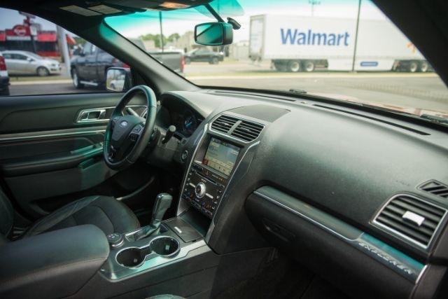Ford Explorer  2017