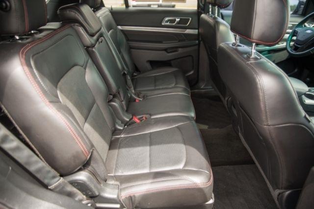 Ford Explorer  2017