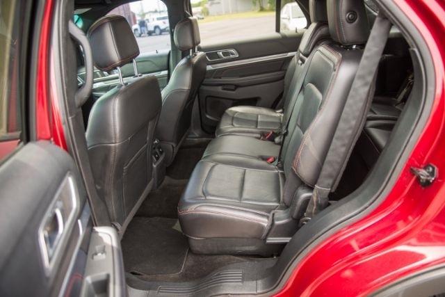 Ford Explorer  2017