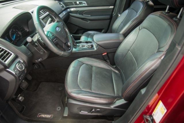 Ford Explorer  2017