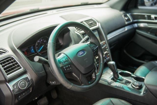 Ford Explorer  2017
