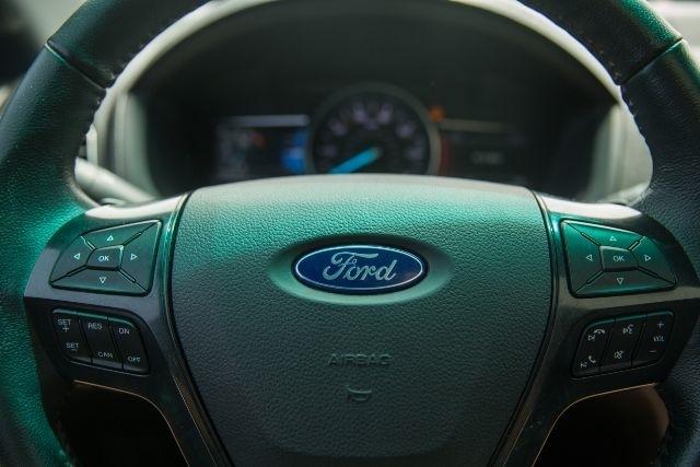 Ford Explorer  2017
