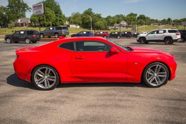 Chevrolet Camaro  2017