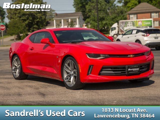 2017 Chevrolet Camaro 1LT