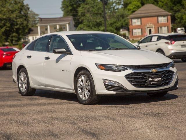 Chevrolet Malibu  2022