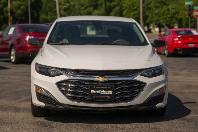 Chevrolet Malibu  2022