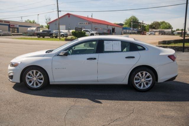 Chevrolet Malibu  2022