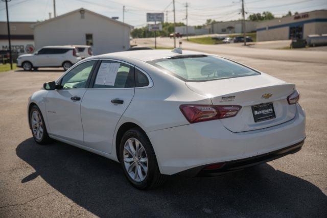 Chevrolet Malibu  2022