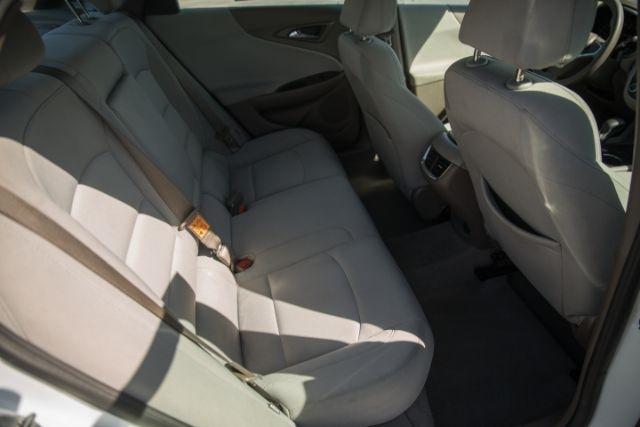 Chevrolet Malibu  2022