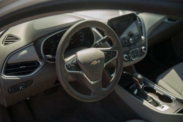 Chevrolet Malibu  2022