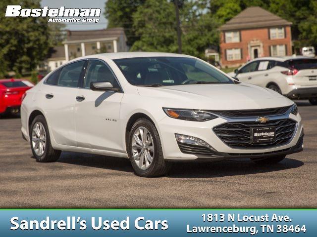 Chevrolet Malibu  2022
