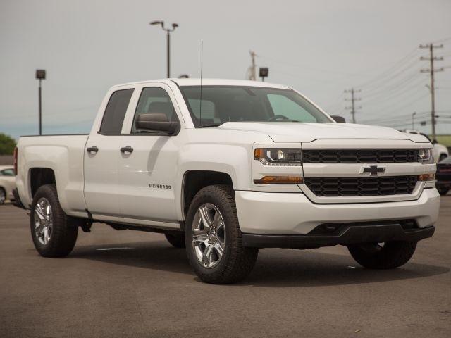 Chevrolet Silverado 1500  2017