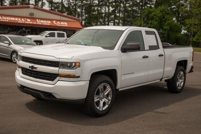 Chevrolet Silverado 1500  2017