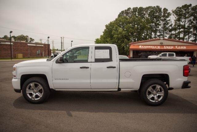 Chevrolet Silverado 1500  2017