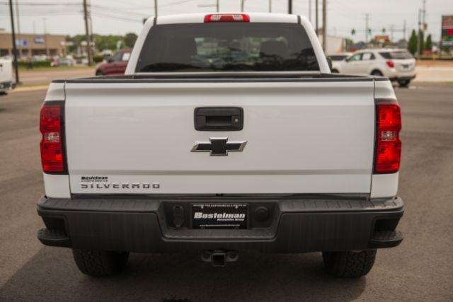 Chevrolet Silverado 1500  2017