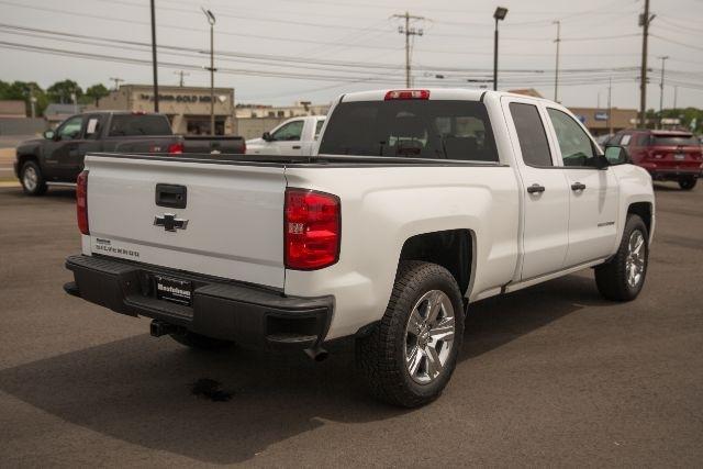 Chevrolet Silverado 1500  2017
