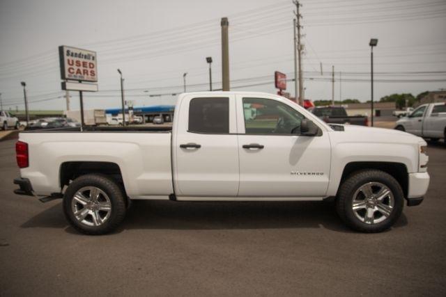 Chevrolet Silverado 1500  2017