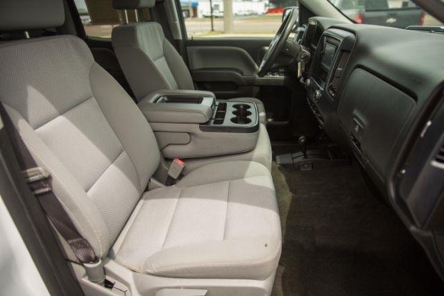Chevrolet Silverado 1500  2017