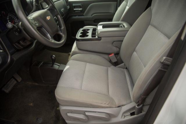 Chevrolet Silverado 1500  2017