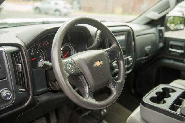 Chevrolet Silverado 1500  2017