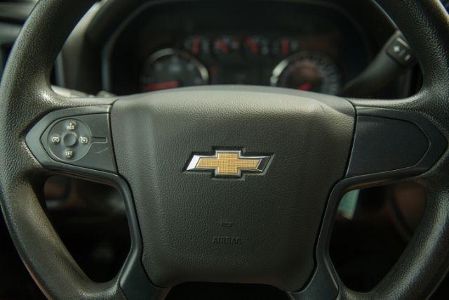 Chevrolet Silverado 1500  2017