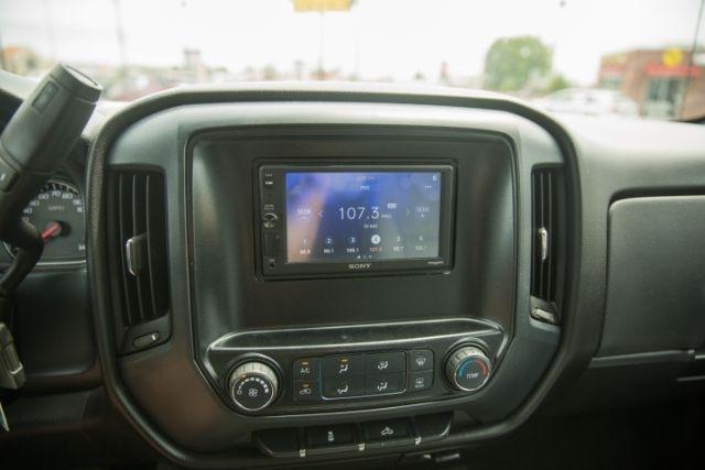 Chevrolet Silverado 1500  2017