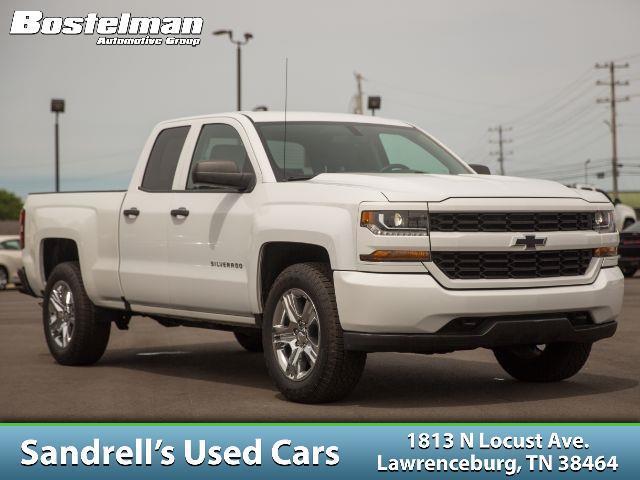 2017 Chevrolet Silverado 1500 Custom